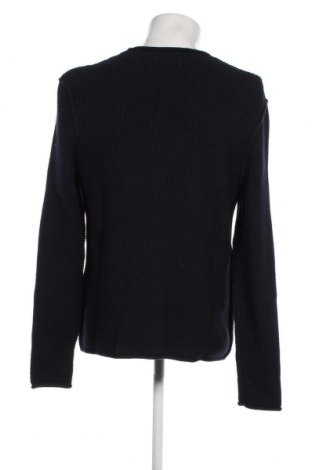 Мъжки пуловер Replay, Размер L, Цвят Син, Цена 191,00 лв.