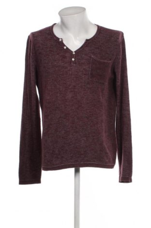 Мъжки пуловер Review, Размер M, Цвят Лилав, Цена 9,84 лв.