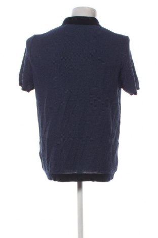 Мъжки пуловер Roberto Verino, Размер XXL, Цвят Син, Цена 98,00 лв.