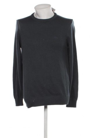 Ανδρικό πουλόβερ S.Oliver, Μέγεθος L, Χρώμα Μπλέ, Τιμή 31,18 €