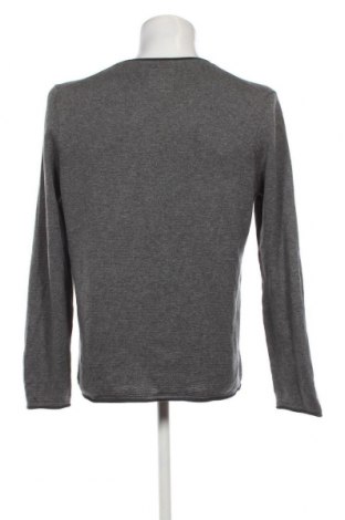Мъжки пуловер S.Oliver, Размер L, Цвят Сив, Цена 9,60 лв.