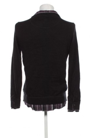 Ανδρικό πουλόβερ S.Oliver, Μέγεθος M, Χρώμα Μαύρο, Τιμή 7,13 €