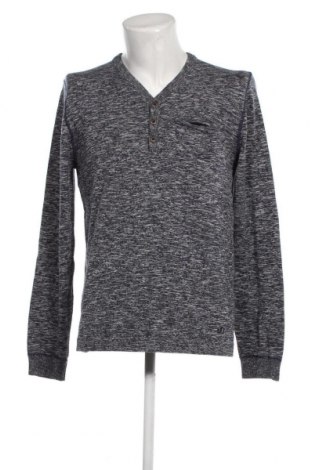 Мъжки пуловер S.Oliver, Размер L, Цвят Син, Цена 18,24 лв.