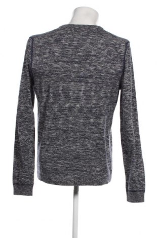 Ανδρικό πουλόβερ S.Oliver, Μέγεθος L, Χρώμα Μπλέ, Τιμή 9,65 €