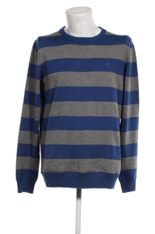 Ανδρικό πουλόβερ S.Oliver, Μέγεθος XL, Χρώμα Πολύχρωμο, Τιμή 6,98 €
