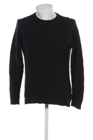 Ανδρικό πουλόβερ Selected Homme, Μέγεθος L, Χρώμα Μπλέ, Τιμή 13,32 €