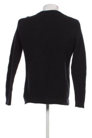 Мъжки пуловер Selected Homme, Размер L, Цвят Син, Цена 23,12 лв.