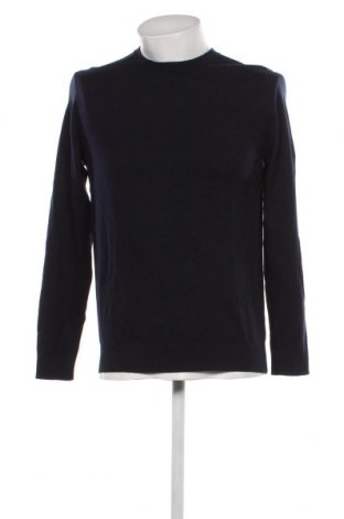 Мъжки пуловер Selected Homme, Размер S, Цвят Син, Цена 25,16 лв.