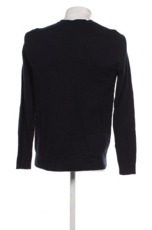 Мъжки пуловер Selected Homme, Размер S, Цвят Син, Цена 19,04 лв.