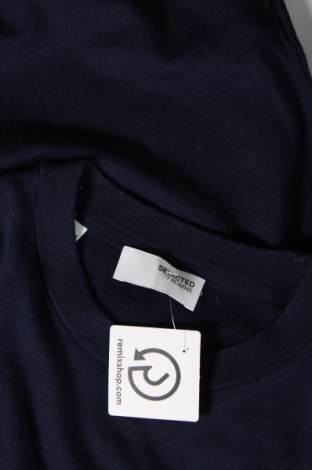 Férfi pulóver Selected Homme, Méret XL, Szín Kék, Ár 5 175 Ft