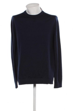 Ανδρικό πουλόβερ Selected Homme, Μέγεθος XL, Χρώμα Μπλέ, Τιμή 12,97 €
