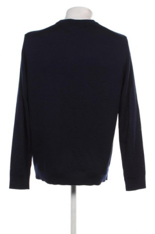 Мъжки пуловер Selected Homme, Размер XL, Цвят Син, Цена 18,36 лв.