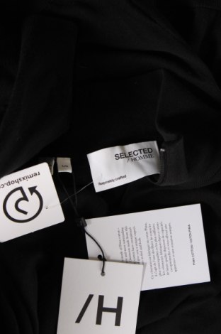 Ανδρικό πουλόβερ Selected Homme, Μέγεθος L, Χρώμα Μαύρο, Τιμή 35,05 €