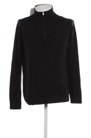Ανδρικό πουλόβερ Selected Homme, Μέγεθος L, Χρώμα Μαύρο, Τιμή 21,03 €