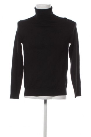 Мъжки пуловер Selected Homme, Размер S, Цвят Черен, Цена 38,76 лв.