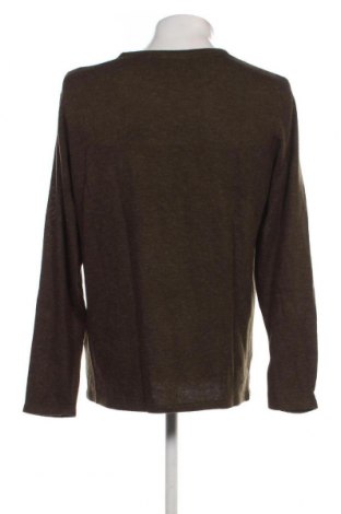 Мъжки пуловер Smog, Размер XL, Цвят Зелен, Цена 7,83 лв.