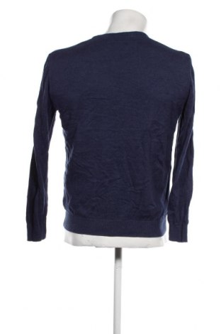 Мъжки пуловер Smog, Размер M, Цвят Син, Цена 13,05 лв.
