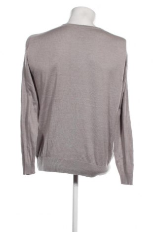 Ανδρικό πουλόβερ Straight Up, Μέγεθος L, Χρώμα Γκρί, Τιμή 7,36 €