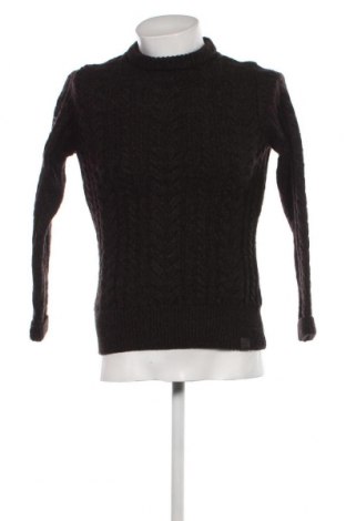 Мъжки пуловер Superdry, Размер XS, Цвят Кафяв, Цена 32,55 лв.