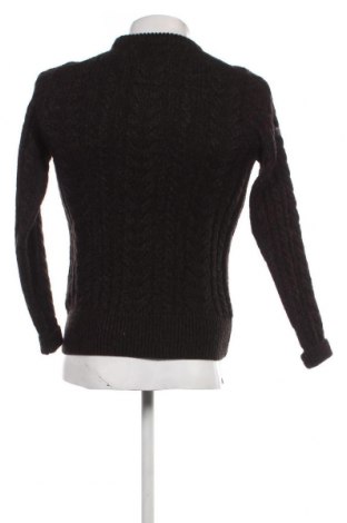 Мъжки пуловер Superdry, Размер XS, Цвят Кафяв, Цена 31,62 лв.