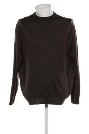 Ανδρικό πουλόβερ Taddy, Μέγεθος XL, Χρώμα Πράσινο, Τιμή 12,58 €