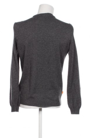 Ανδρικό πουλόβερ Timberland, Μέγεθος M, Χρώμα Γκρί, Τιμή 98,45 €