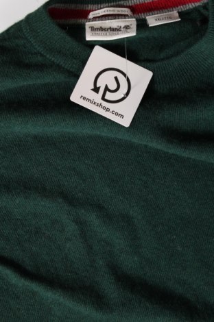 Pulover de bărbați Timberland, Mărime XXL, Culoare Verde, Preț 223,68 Lei