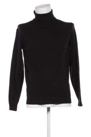 Ανδρικό πουλόβερ Tom Tailor, Μέγεθος M, Χρώμα Μαύρο, Τιμή 12,99 €