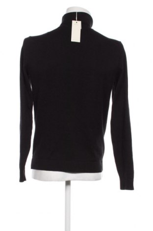 Ανδρικό πουλόβερ Tom Tailor, Μέγεθος M, Χρώμα Μαύρο, Τιμή 37,11 €