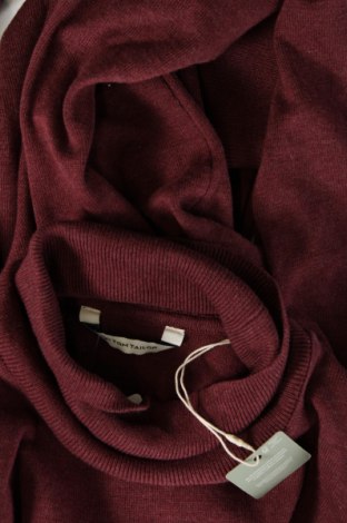Pulover de bărbați Tom Tailor, Mărime M, Culoare Roșu, Preț 236,84 Lei