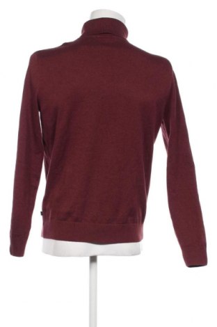 Ανδρικό πουλόβερ Tom Tailor, Μέγεθος M, Χρώμα Κόκκινο, Τιμή 37,11 €