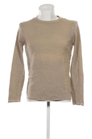 Ανδρικό πουλόβερ Tom Tompson, Μέγεθος L, Χρώμα  Μπέζ, Τιμή 8,61 €