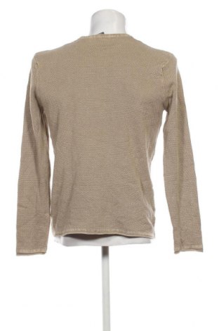 Herrenpullover Tom Tompson, Größe L, Farbe Beige, Preis 3,43 €