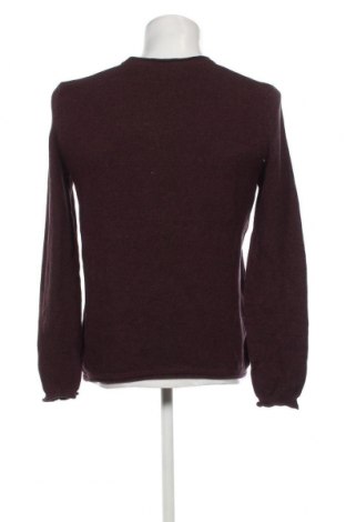 Мъжки пуловер Tom Tompson, Размер L, Цвят Червен, Цена 29,00 лв.