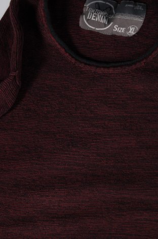 Ανδρικό πουλόβερ Tom Tompson, Μέγεθος XL, Χρώμα Πολύχρωμο, Τιμή 6,28 €