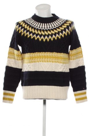 Мъжки пуловер Tommy Hilfiger, Размер M, Цвят Многоцветен, Цена 105,05 лв.