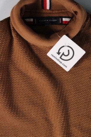 Ανδρικό πουλόβερ Tommy Hilfiger, Μέγεθος XL, Χρώμα Καφέ, Τιμή 49,23 €