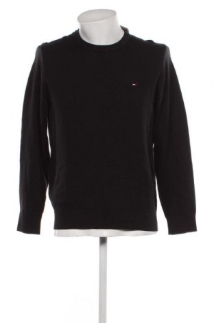 Мъжки пуловер Tommy Hilfiger, Размер L, Цвят Син, Цена 105,05 лв.