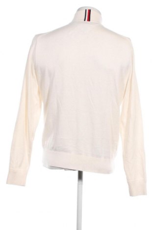 Мъжки пуловер Tommy Hilfiger, Размер XL, Цвят Екрю, Цена 105,05 лв.