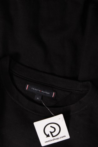 Pulover de bărbați Tommy Hilfiger, Mărime XL, Culoare Negru, Preț 289,01 Lei