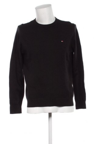 Мъжки пуловер Tommy Hilfiger, Размер XL, Цвят Черен, Цена 97,41 лв.