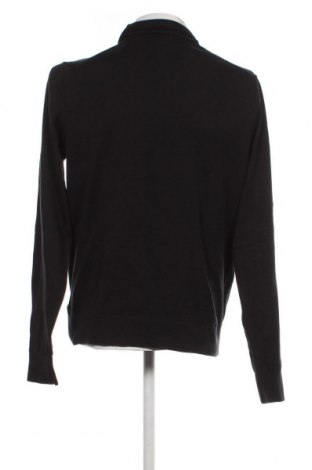Мъжки пуловер Tommy Hilfiger, Размер XXL, Цвят Черен, Цена 68,00 лв.