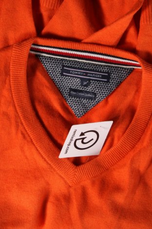 Ανδρικό πουλόβερ Tommy Hilfiger, Μέγεθος XL, Χρώμα Πορτοκαλί, Τιμή 42,06 €