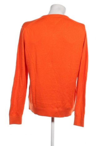 Ανδρικό πουλόβερ Tommy Hilfiger, Μέγεθος XL, Χρώμα Πορτοκαλί, Τιμή 42,06 €