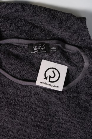 Ανδρικό πουλόβερ Topman, Μέγεθος XL, Χρώμα Μπλέ, Τιμή 7,13 €