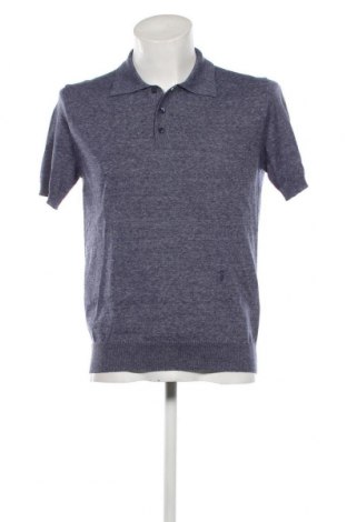 Ανδρικό πουλόβερ Trussardi, Μέγεθος M, Χρώμα Μπλέ, Τιμή 59,07 €