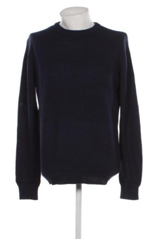 Мъжки пуловер Urban Classics, Размер XL, Цвят Син, Цена 18,36 лв.