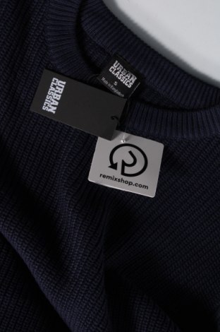 Ανδρικό πουλόβερ Urban Classics, Μέγεθος S, Χρώμα Μπλέ, Τιμή 9,81 €