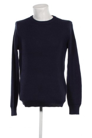 Ανδρικό πουλόβερ Urban Classics, Μέγεθος S, Χρώμα Μπλέ, Τιμή 9,81 €