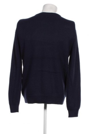 Мъжки пуловер Urban Classics, Размер M, Цвят Син, Цена 18,36 лв.